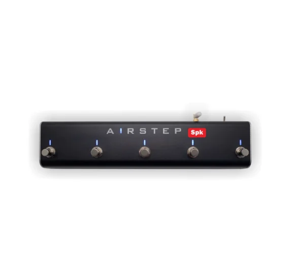 XSONIC AIRSTEP Spk Edition Spark Amp Footswitch: 전문가가 추천하는 스피커 컨트롤러