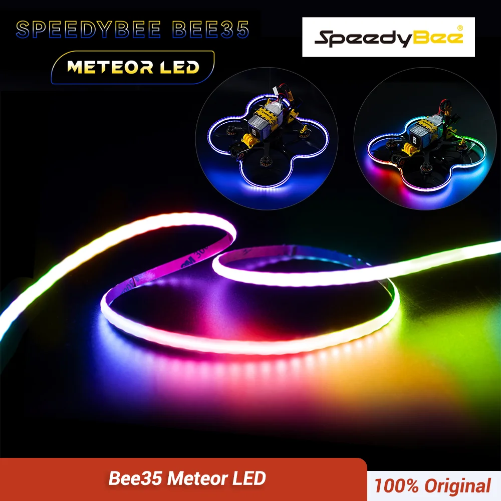 

SpeedyBee Bee35 Meteor LED