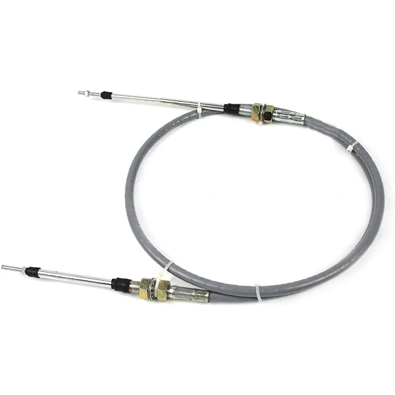 

103-43-35270 For Komatsu D20 D21 D20P D20A D21P D21A -6-7 Fuel Control Throttle Cable Dozer 75 Inch