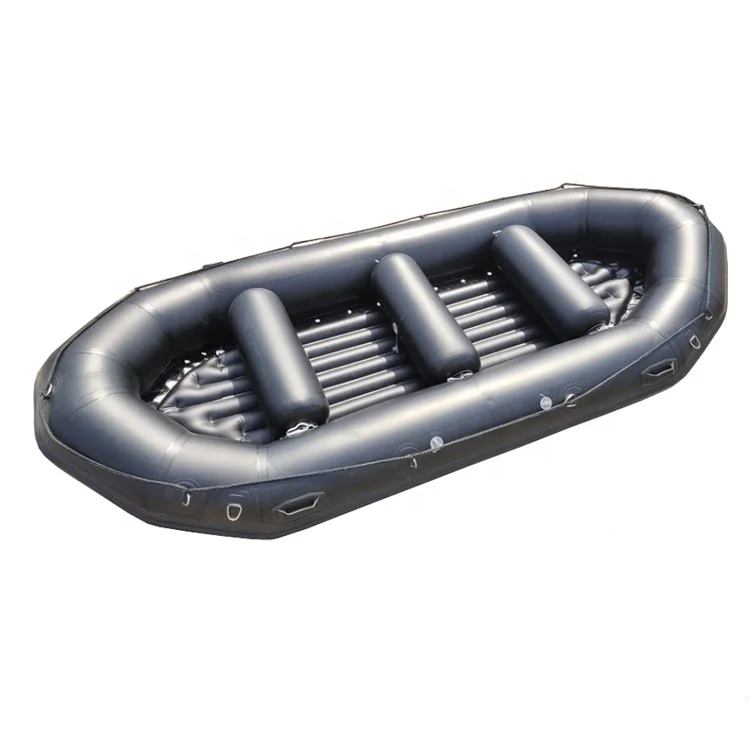 2025 Year Popular 8 Persons Floating Inflatable Rafting Racing Boat