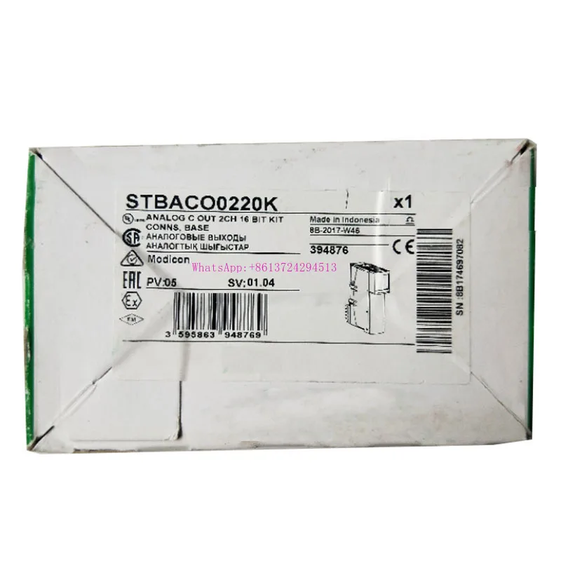 

New Original In BOX STBACO0220K STBAC00220K {Warehouse stock} 1 Year Warranty Shipment within 24 hours