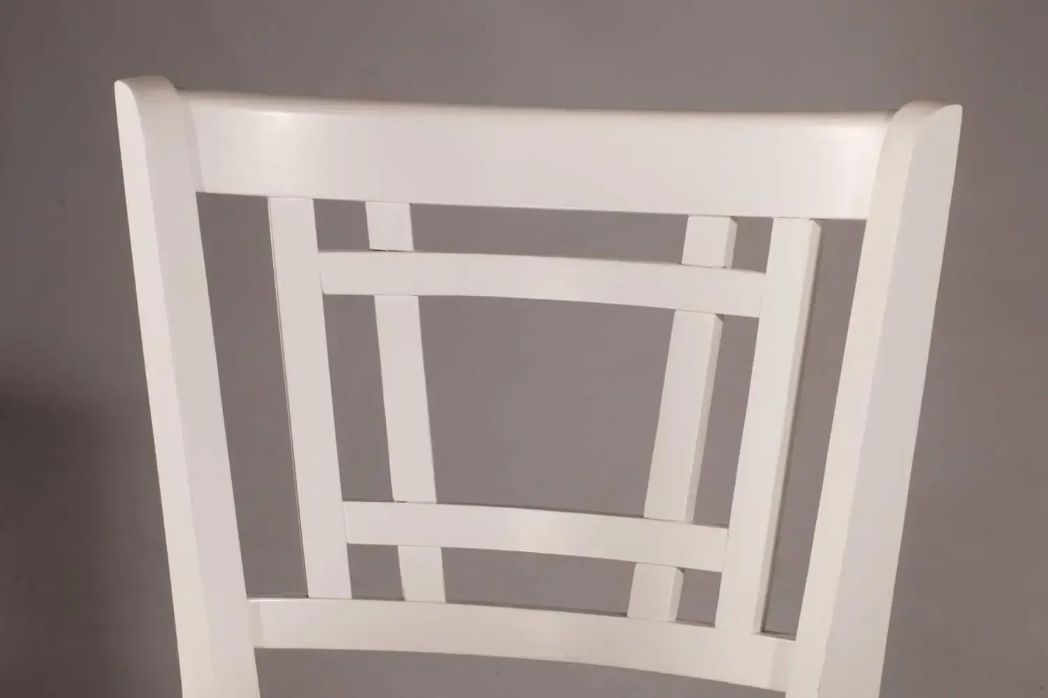 Fairfox Swivel Bar Stool, Barstool, White