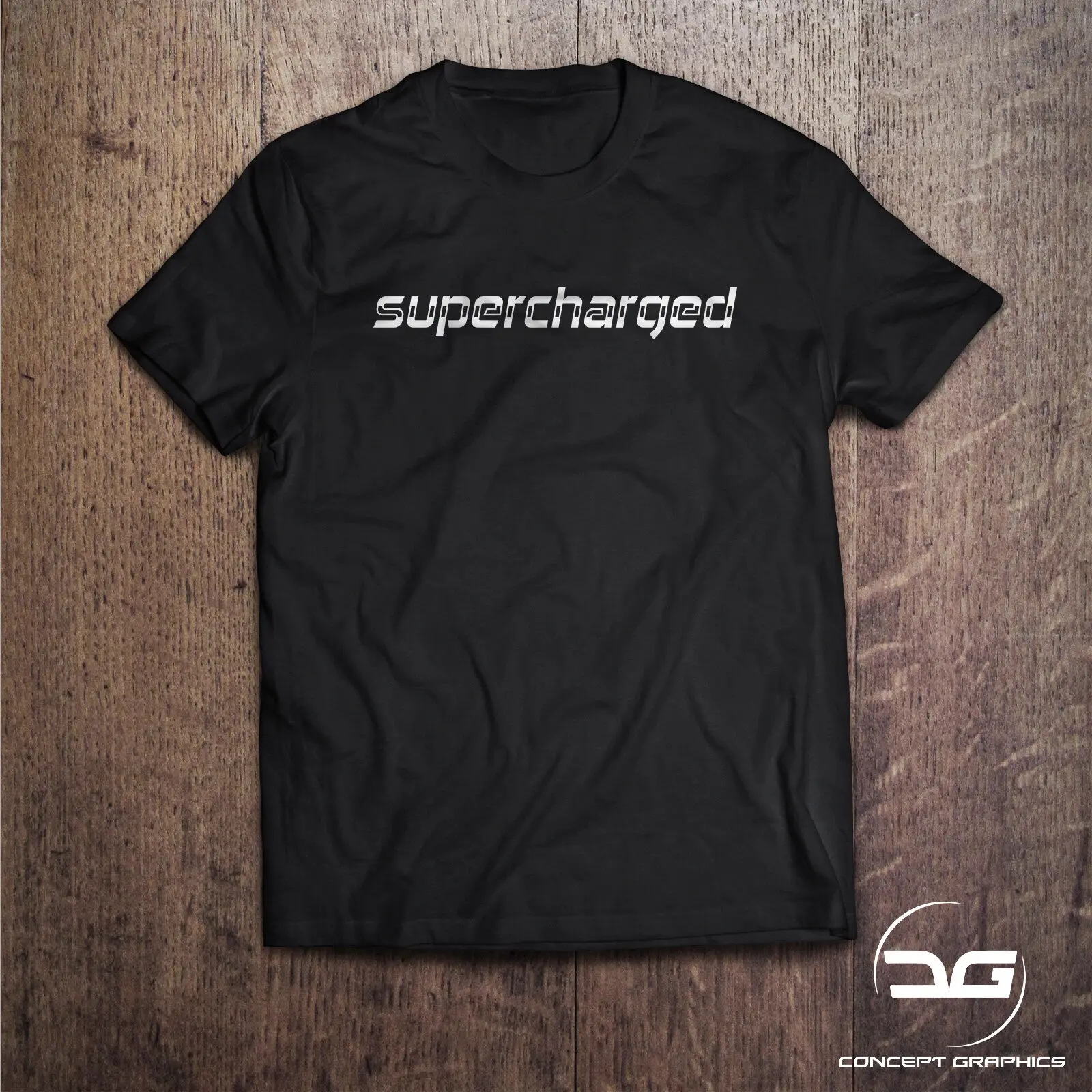 Supercharged Boost …