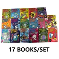 17 Books