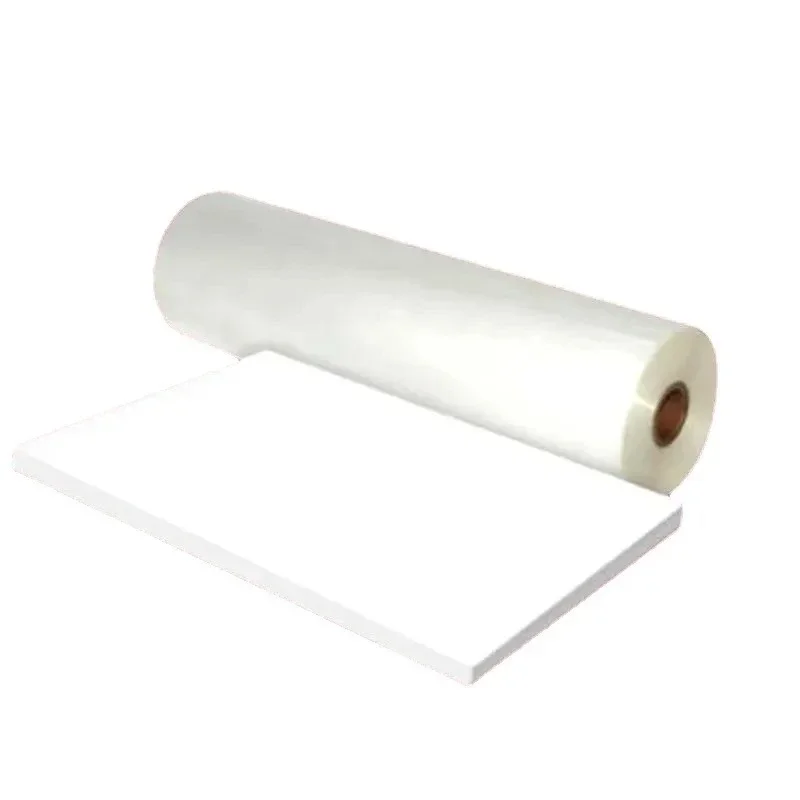 100PCS UV DTF AB film transfer sticker UV DTF printer direct printing to A film to plastic silicone metal acrylic glass leather