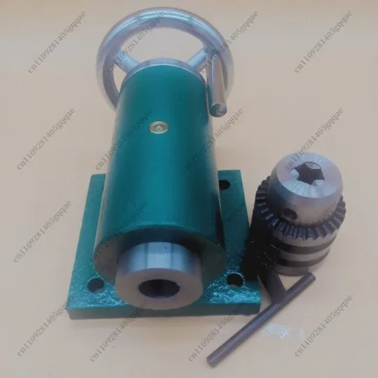 MT2 Holzbearbeitungs-Drehmaschine mit Gegenkopf, Maschine zur Herstellung von Autoheckskulpturen, rotierender Schaft, Nummernsteuerung für die Heckkappe des Autos – Detail 4