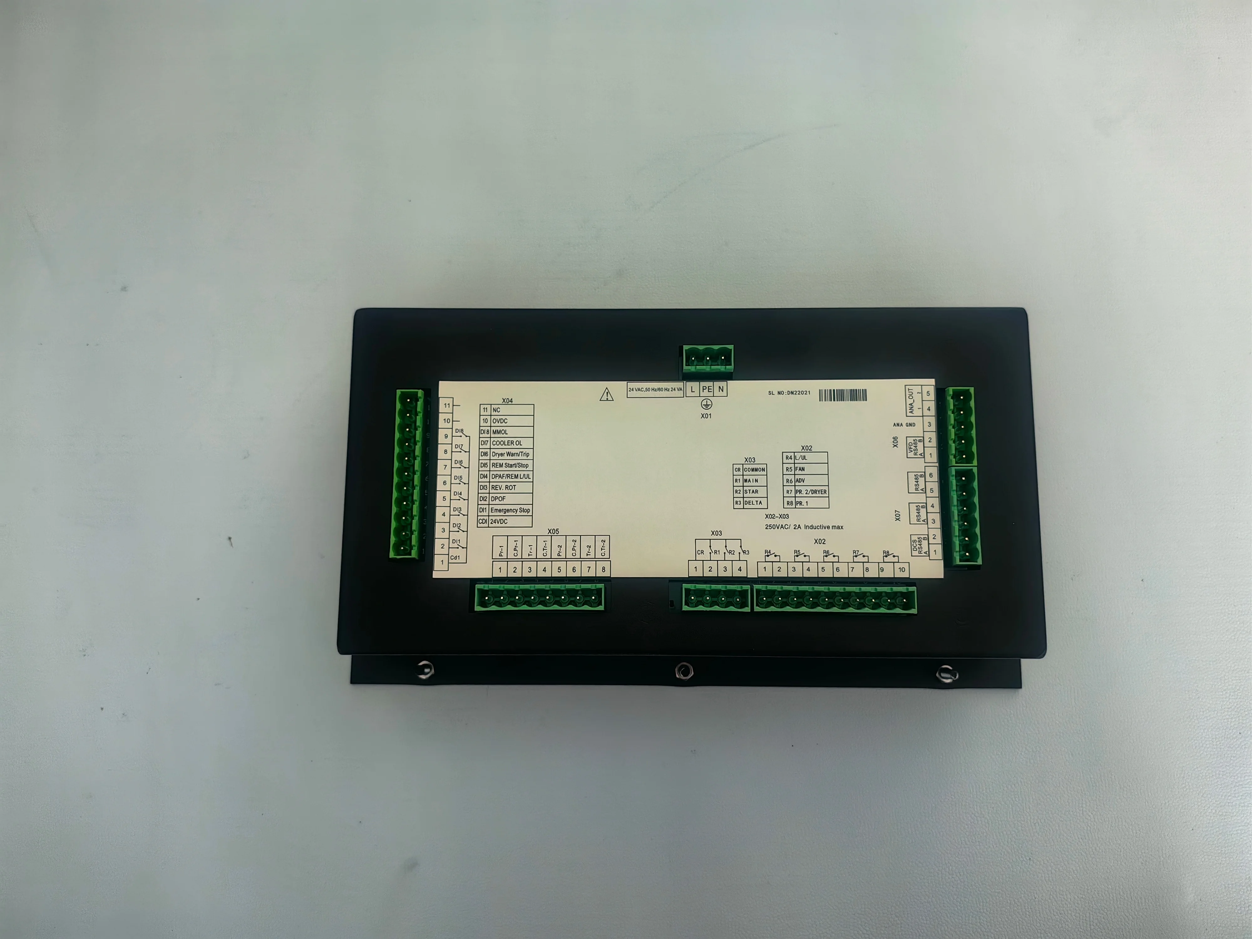 Include Program Neuron II Controller for ELGI Compressor air Compressor Spare Parts