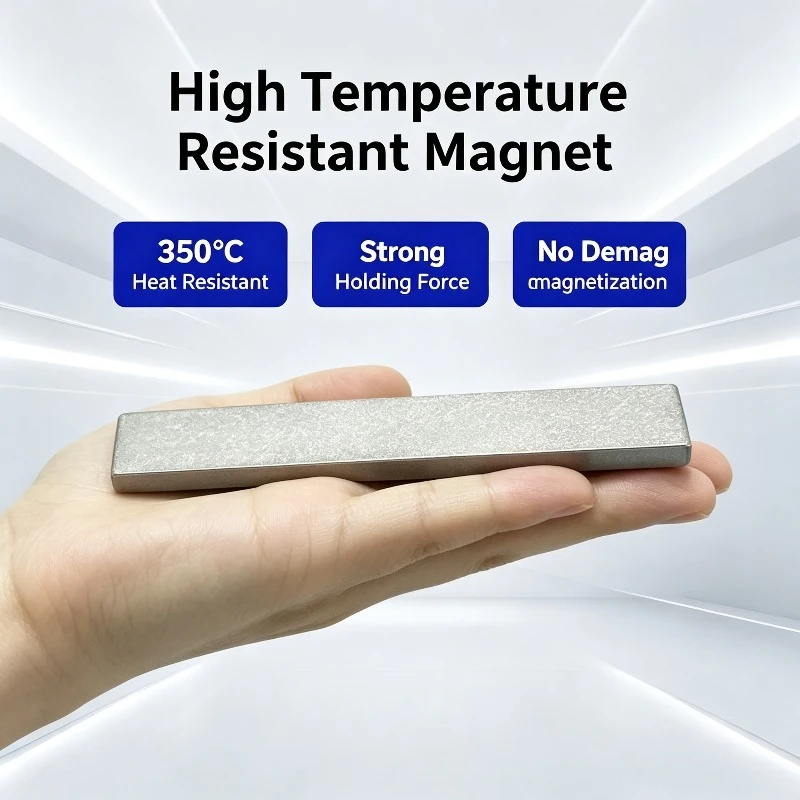 60x10x3mm Super Strong Neodymium Magnet NdFeB Block Strip Magnets Permanent Rare Earth Magnet for DIY Industrial Use 60*10*3mm