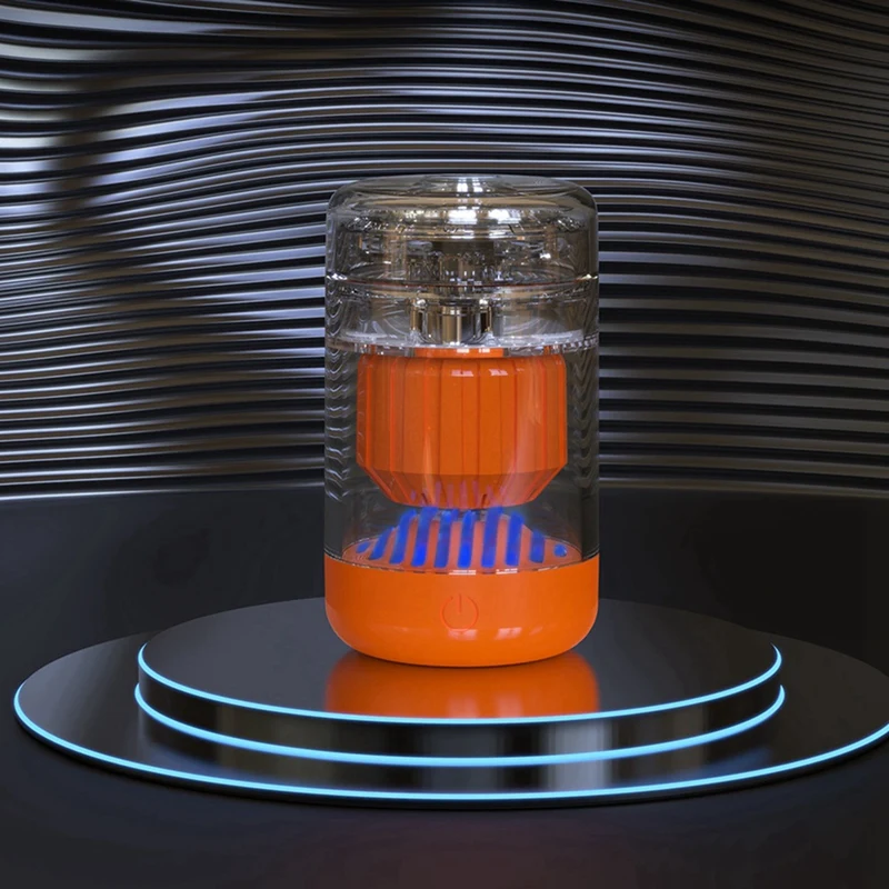 Mini Portable Electric Shaver Trimmer Rechargeable Electric Beard Scraper Knife For Men's Travel Razor-ABLE