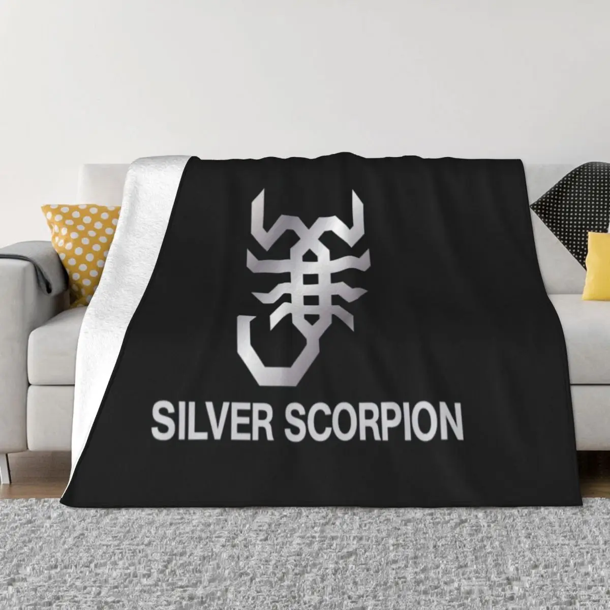 

SCORPION 1302 Blankets Throw Blanket Home And Decoration Throw Blanket