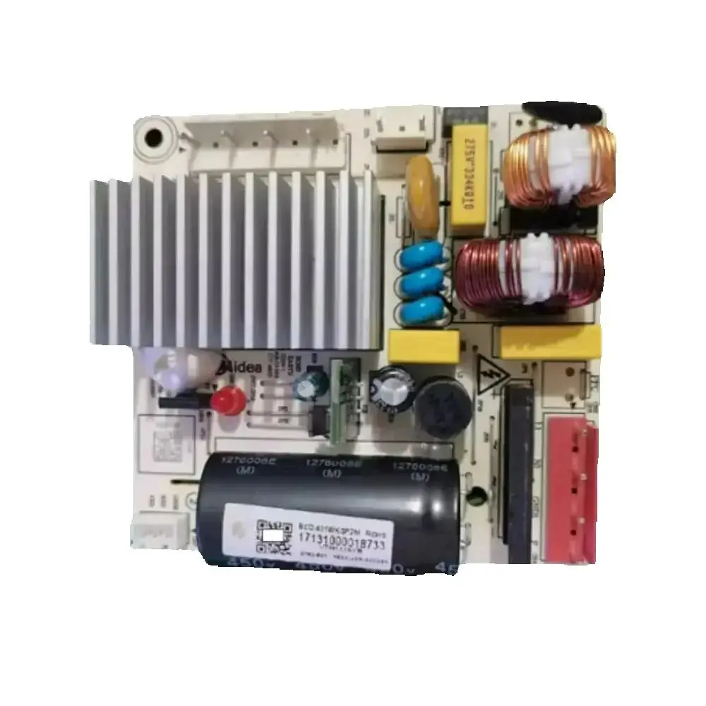new for Midea refrigerator small variable frequency drive board 17131000018733 refrigerator accessories