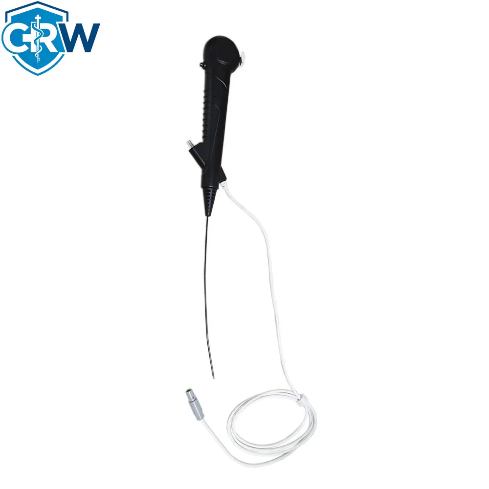 CRW Flexible Ureteroscope Urology Medical Instrument Single Use Disposable   Digital for Inspection Veterinary