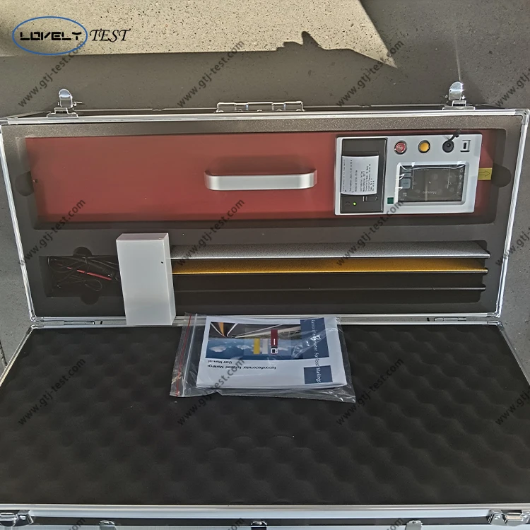 Road Marking Line Retroreflection Test Road Paint Retroreflektometer