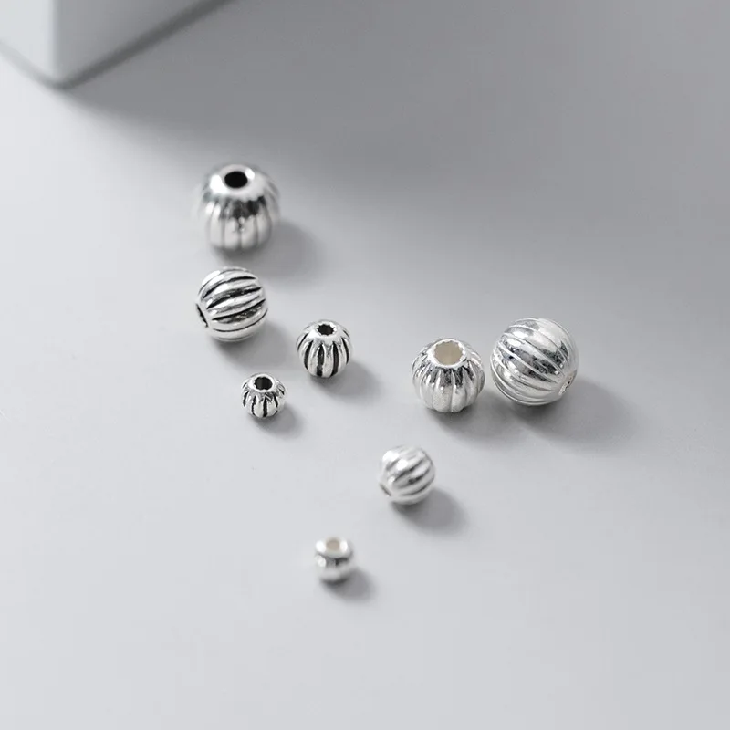 925 Ayar Gümüş Balkabağı Şekli - Jewelry Making In La incelemesi ve fiyatı