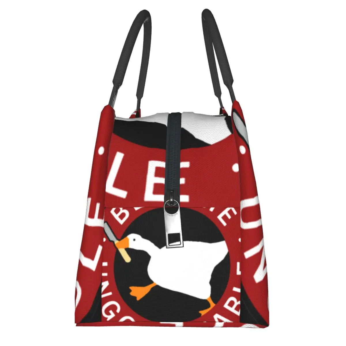 Become Ungovernable Goose Portable insulation bag for Cooler Thermal Food Office Pinic Container