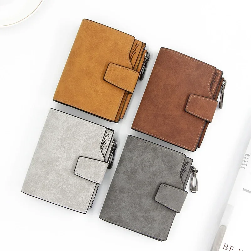 Baellerry Brand Wallet Men Leather Men Wallets Purse Short Male Clutch Leather Wallet Mens Money Bag Quality Guarantee Carteira