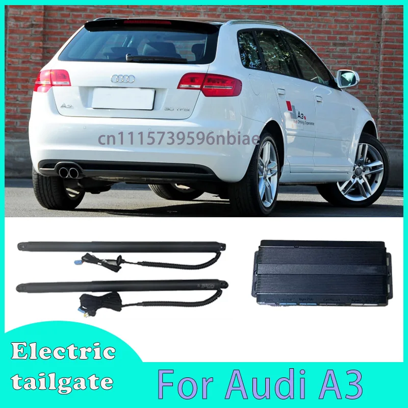 Electric tailgate For Audi A3 hatchback version 2008-2013 Automatic Induction Rear Door Lift Retrofit Automatic Power Tailgate