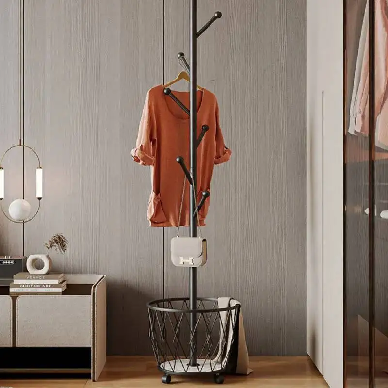 

Organizer Shelf Clothes Rack Corner Standing Bedroom Display Living Room Clothes Shelfs Modern Racks De Casaco Hall Furnitures
