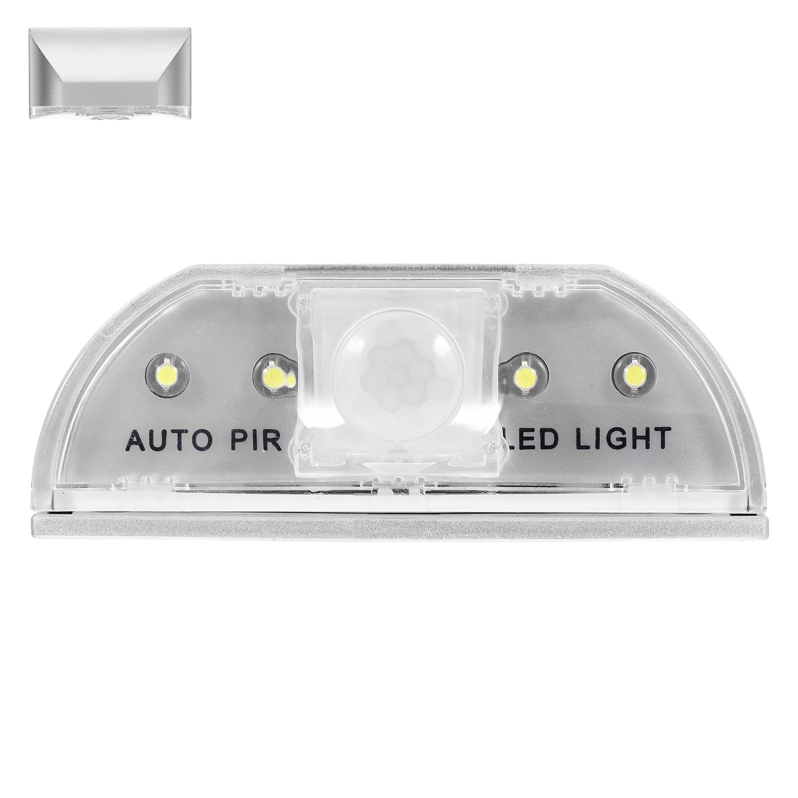 Door Lock Induction Lamp Led Infrared Sensor Night Light For Closet Drawer Kitchen Car Glove Box Motion Sensing Light