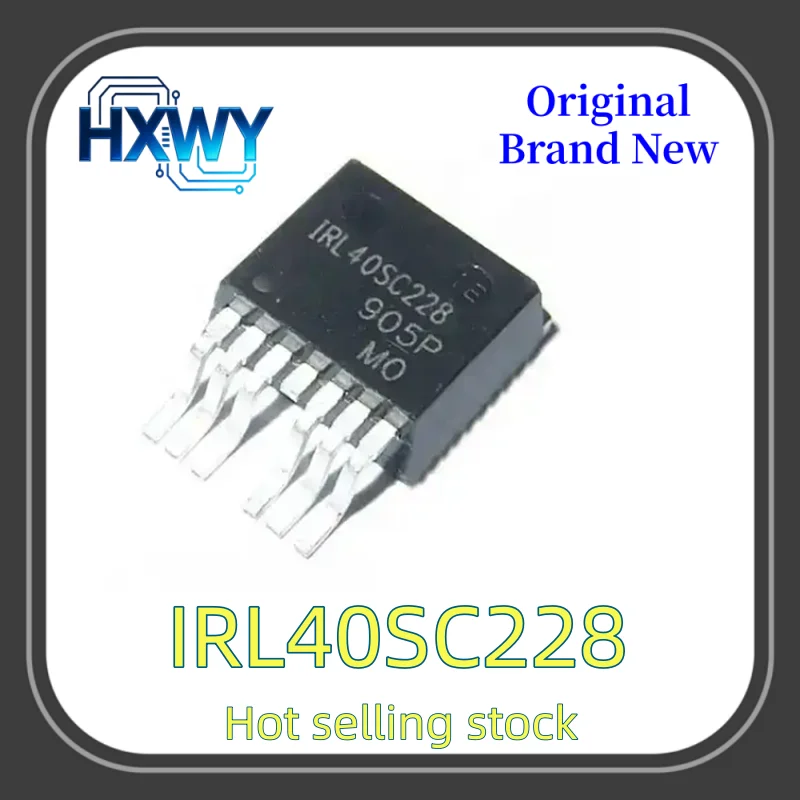 (5/20 pieces) IRL40SC228 40SC228 TO-252 Low Voltage MOS Tube New Electronic Parts Fast Delivery High Quality In Stock