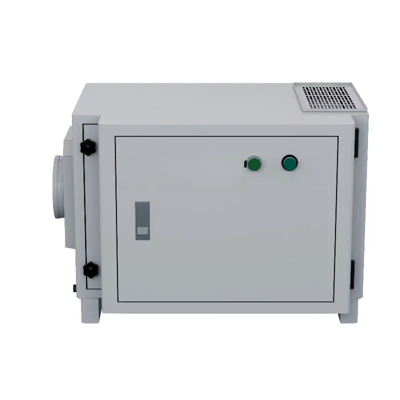 Lante YW1000 Machine Oil Mist Purifier Filter Collector CNC Machine Tool   Removal and Gas Purification 1 Year Warranty