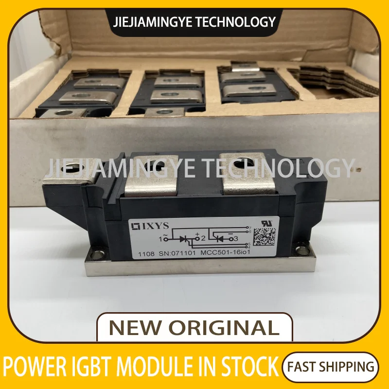 IGBT module MCC501-16IO1B MCC501-14IO1B MCC501-12IO1B MCC501-18IO1B MCD501-18IO1B MCD501-16IO1B MCD501-14IO1B MCD501-12IO1B