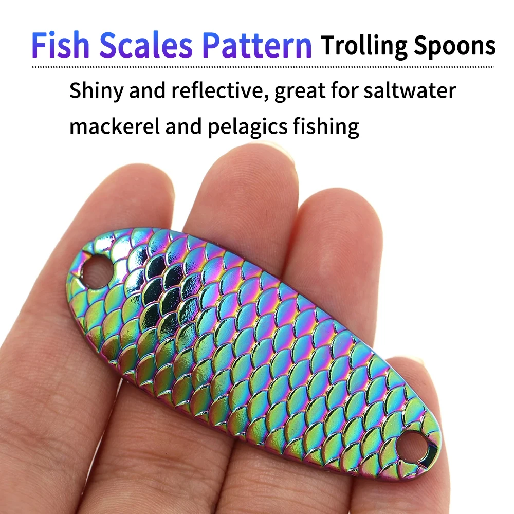 Lot de 5 ou 6 leurres de pêche - Fishing Lure Swimbait avis et prix