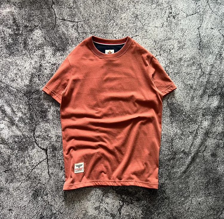 brick red