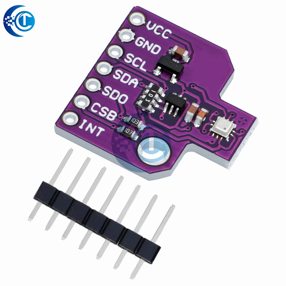 CJMCU-390 BMP390L BMP388L Atmospheric Pressure Sensor Replacement for BMP388 BME280