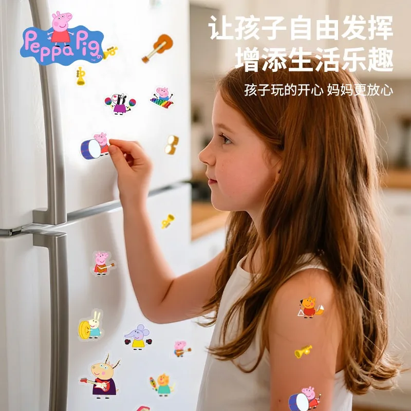 18PCS My Little Pony Sticker Set – Cute Reward Stickers for Kids, Cartoon Decal Toy Gift for Girls Birthday view 3
