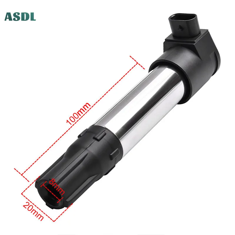 Ignition Coil for BMW R12 R12G/S R12 NineT 2023-2026 R NineT 20 Pure Urban 2020-2023 Motorcycle Parts Ignition Stick Replace