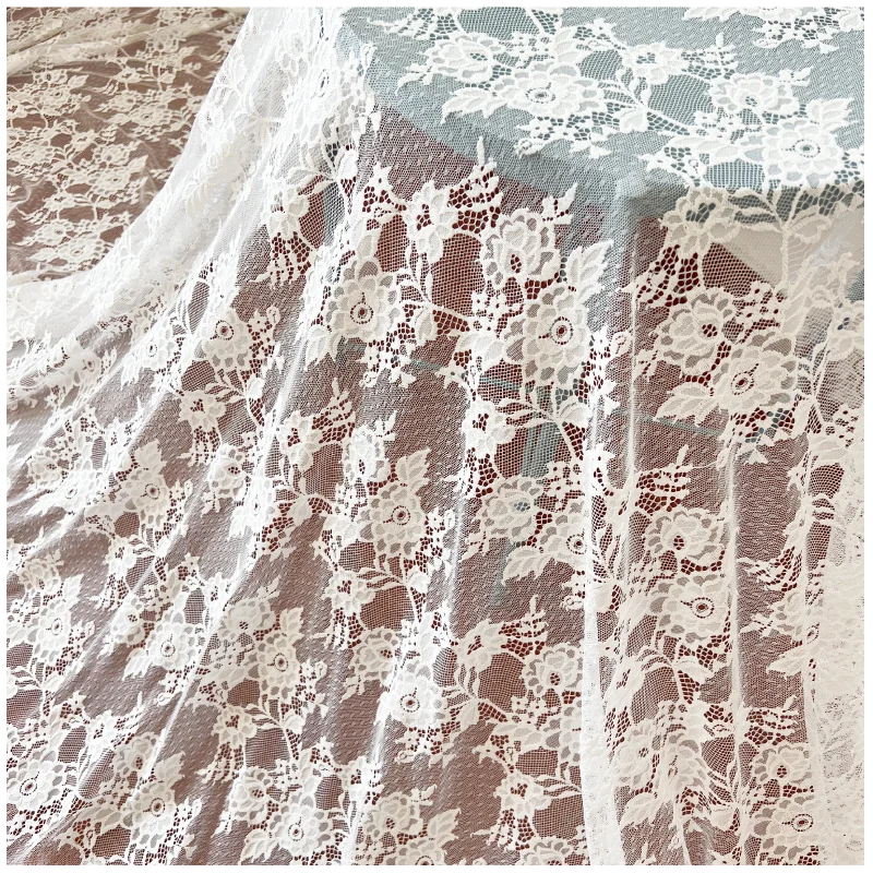 new-eyelash-style-french-vintage-crushed-yarn-flower-lace-for-designer-wedding-dresses-and-dresses-as-clothing-accessories-set