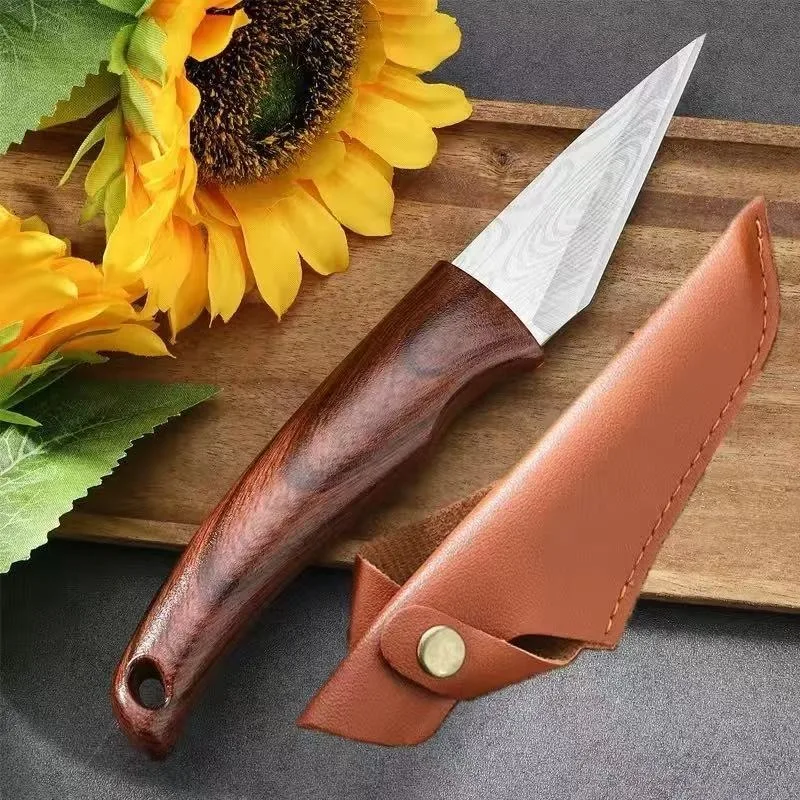 

Outdoor Handcrafted Multi-functional Grafting Knife, Bud Grafting and Folding Knife, Specially Imported From Linyuan