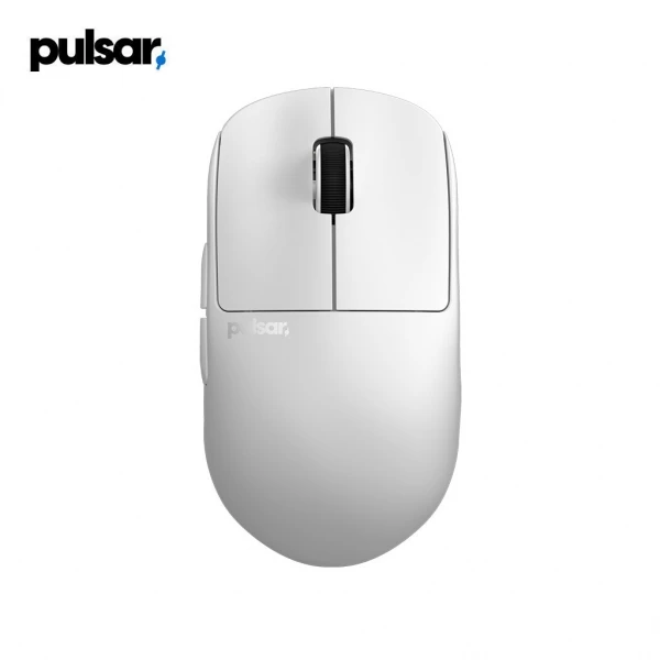 PULSAR X 2H V3 MIdium Wireless Gaming mouse (White)