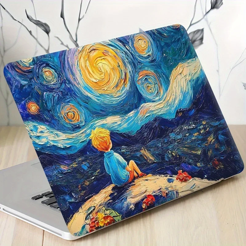 3Pc, 1pc spare, don't be afraid to stick it bad, vinyl laptop universal sticker sticker, theme, disposable laptop skin decal.