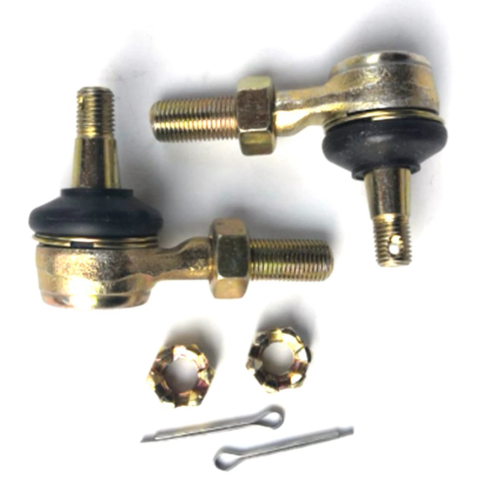 

8X Right And Left Tie Rod End Kit Ball Joints For Raptor 660 YFM660 YFM660R ATV 2001-2005
