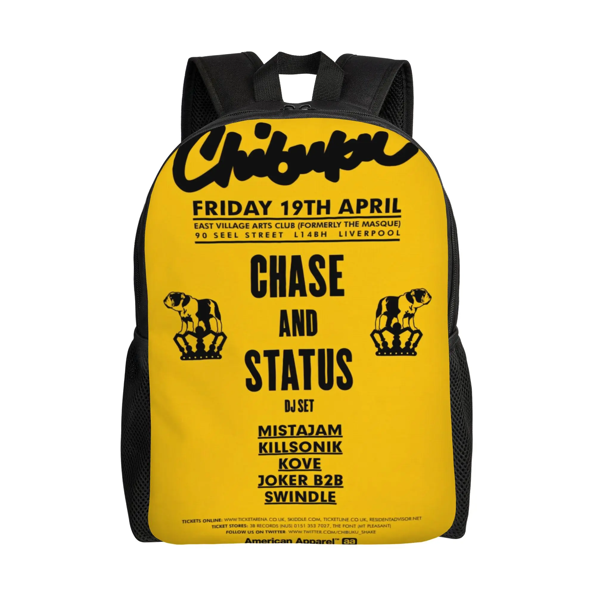 

cChibuku Chase cChibuku Schoolbag Office Workers Daily Large Capacity Schoolbag Back To School Season