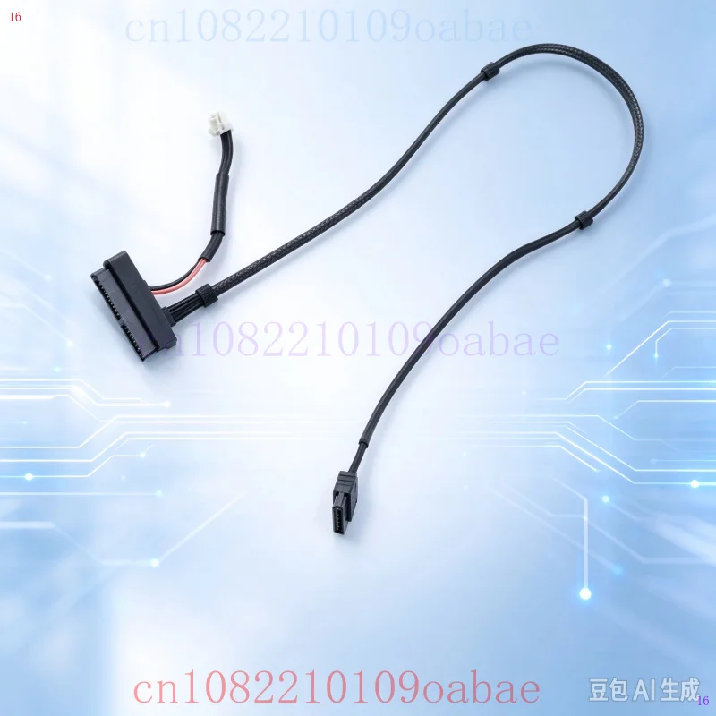 CABLE FOR Dell PowerEdge C6320 C6300 Micro SATA Power Adaptor Cable Assembly 87XWF 087XWF