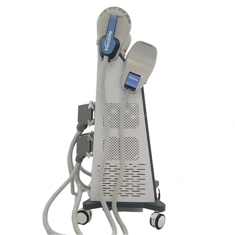 PRO 6500 W NEO Schlankheitsmaschine EMT RF Körper Beckenmuskelstimulator Salon 2025