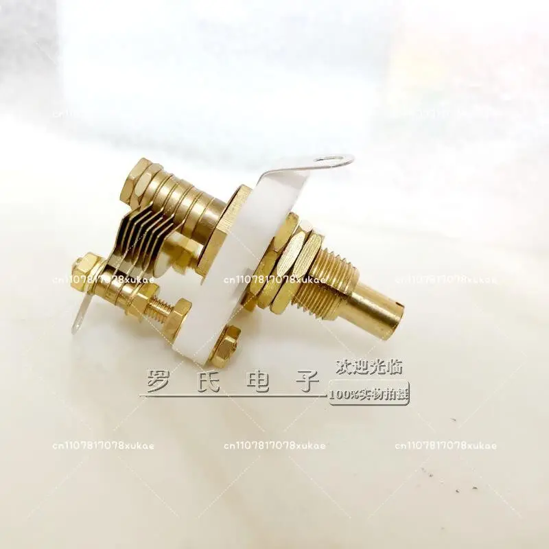 CW2-10P20P Single Variable Capacitor High-precision Ceramic High-frequency Cosmetic Medical Instrument Tuning Antenna