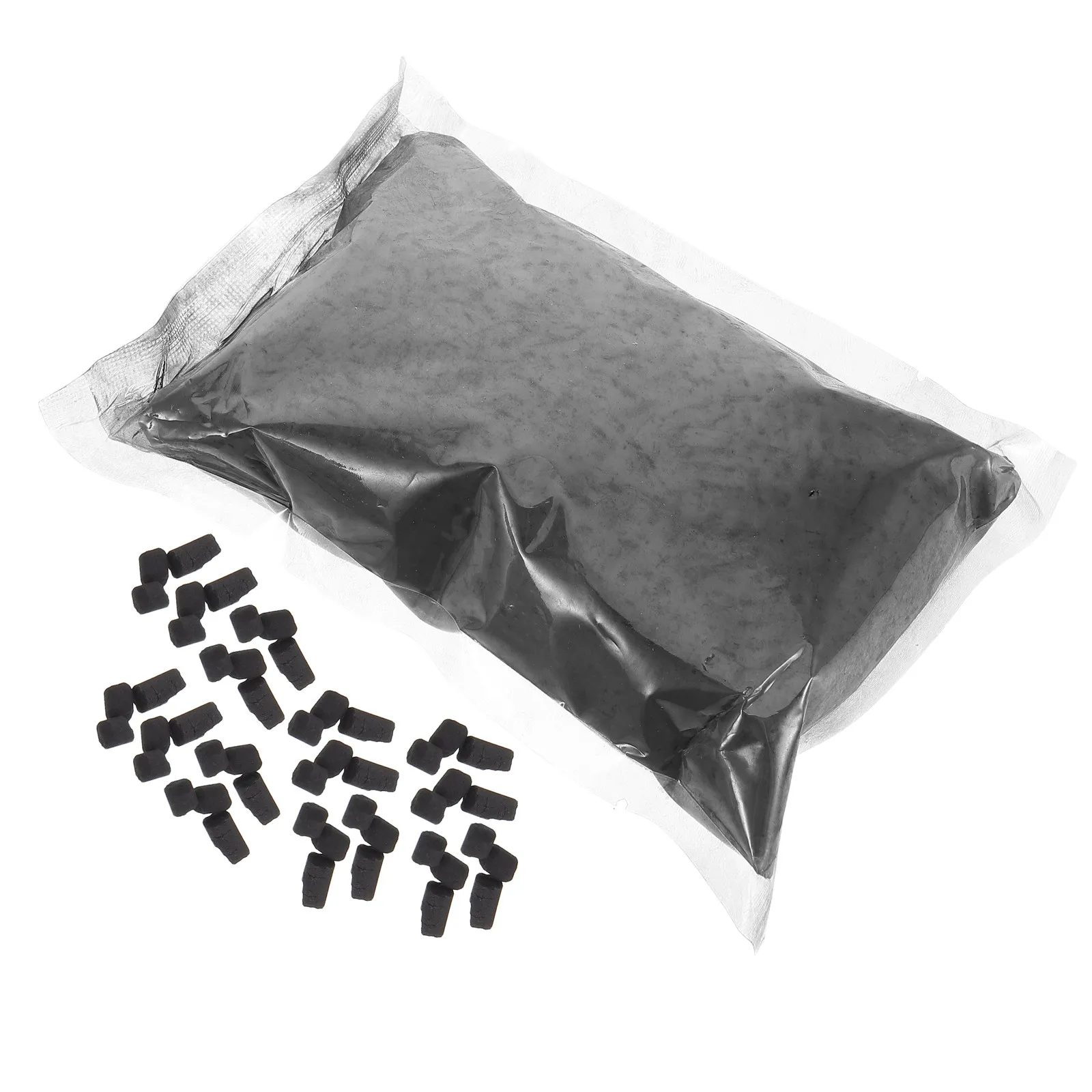 

Активированный уголь для кухонного компостера, 1 пакет, сменный угольный фильтр для компостного контейнера, нейтрализующий запахи, для использования в помещении