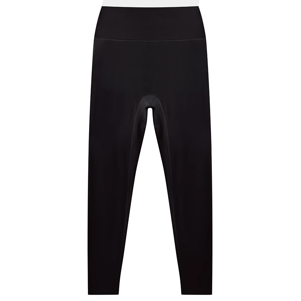 Zweiteiliges Sportset für Damen, einfarbig, mit Reißverschluss, langärmelige Sportjacke und Leggings mit hoher Taille, sportliches, atmungsaktives Yoga-Set für Damen – Detail 9