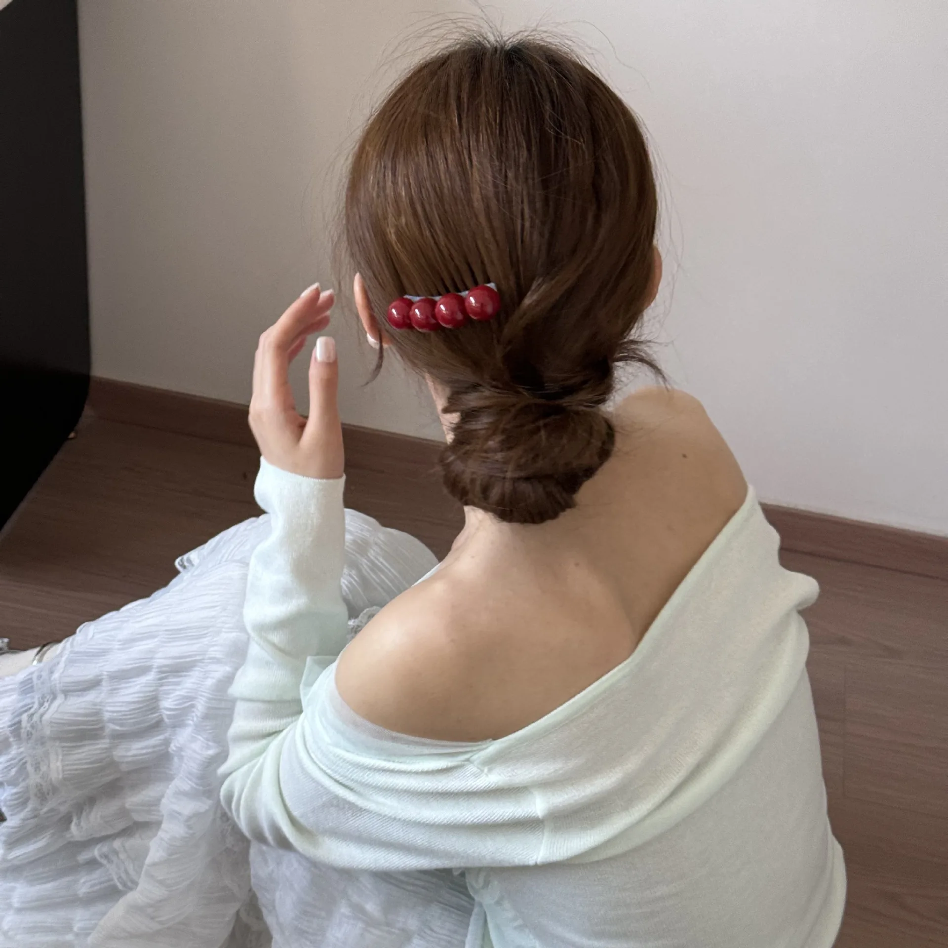 2 szt. Eleganckie grzebienie d – Hair Bundles recenzja i cena