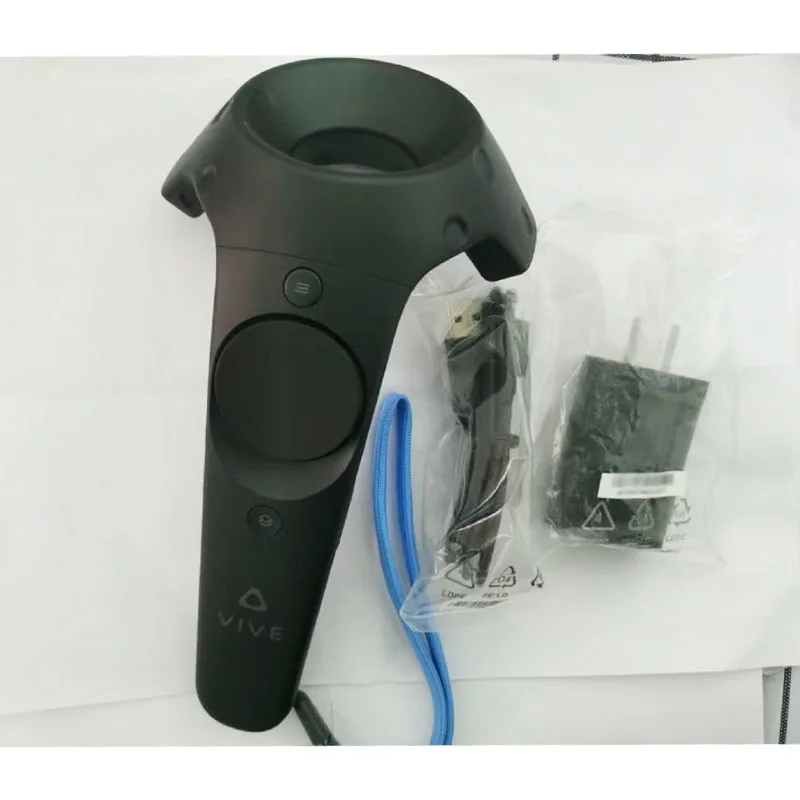 Новый оригинальный контроллер VR HTC VIVE 1.0 игровой контроллер Steam VR Новый оригинальный контроллер VR HTC VIVE 1.0 игровой контроллер Steam VR