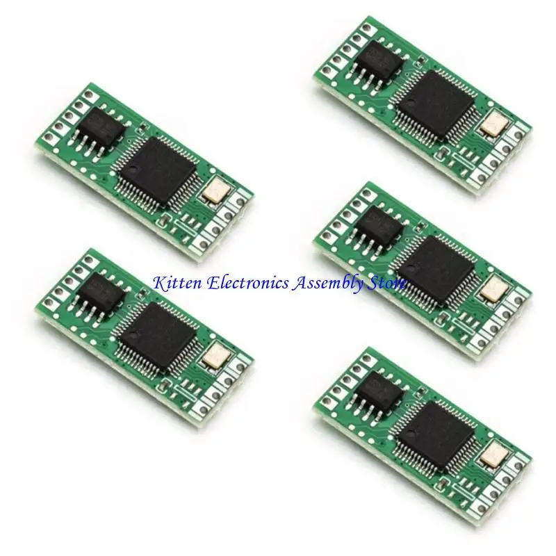 96GD USB CVBS Video Module Convert Analog Composite To Digital Format With Real Time Display Function