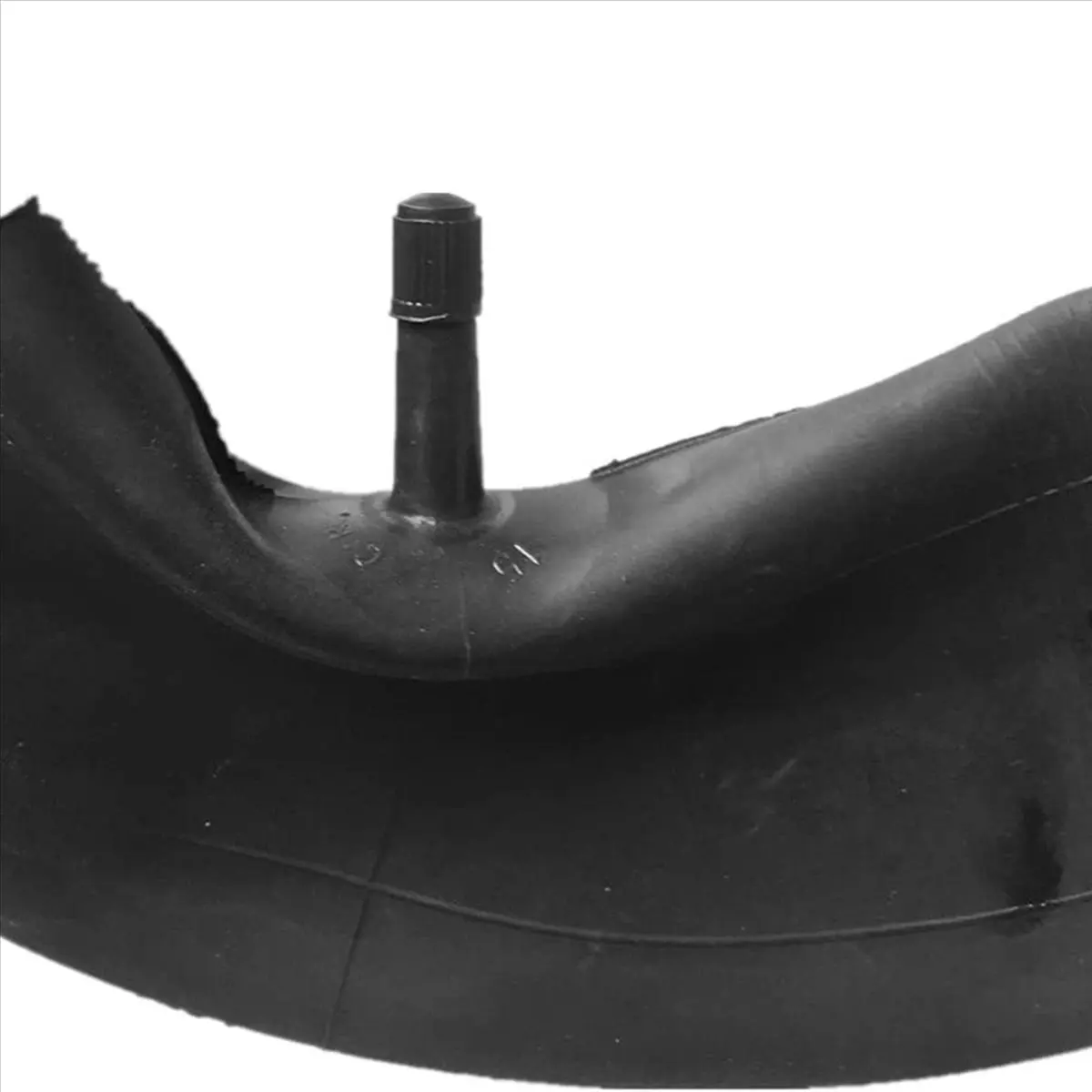 [CNIM] 4X Wheelbarrow Inner Tube 3.50-8 Heavy Duty Rubber Inner Tube Replacement with Tr13 Valve Stem Garden Cart Inner Tube B