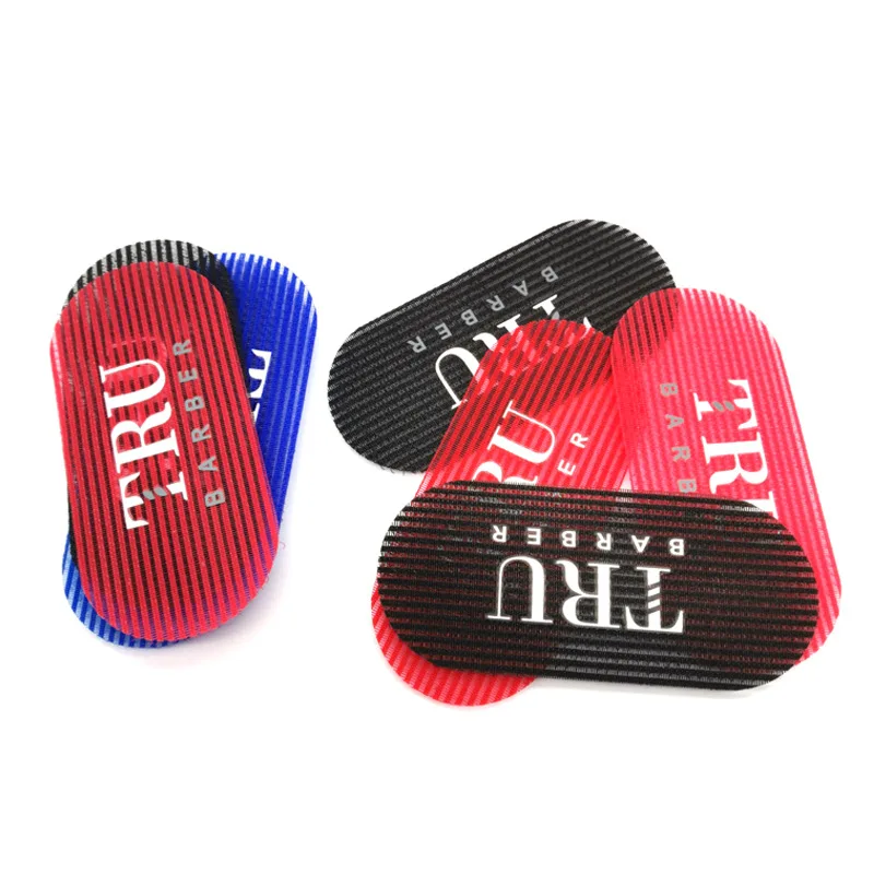 2Pcs/Set Barber Hair Gripper Hair Sticker Tape Hair Holder Hairpin Hair Styling Tools Barber Accessories Salon Hairdressing Tool