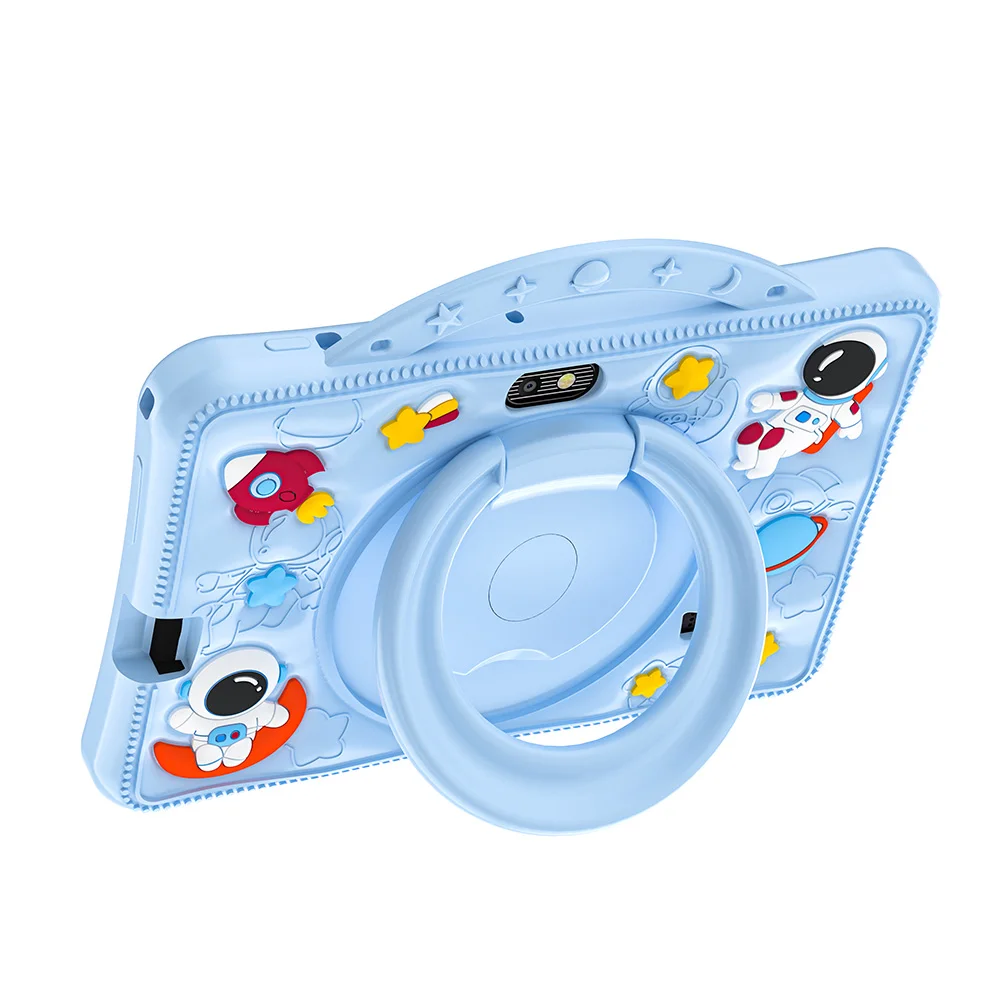 新型7.0インチ学習・教育用子供向けタブレット、4GB+64GB、Android 13システム、4000mAhバッテリー、WIFIタブレット