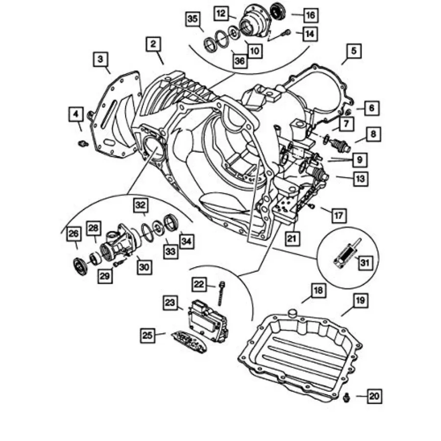 

4800879 SENSOR TRANSMISSION OUTPUT SPEED