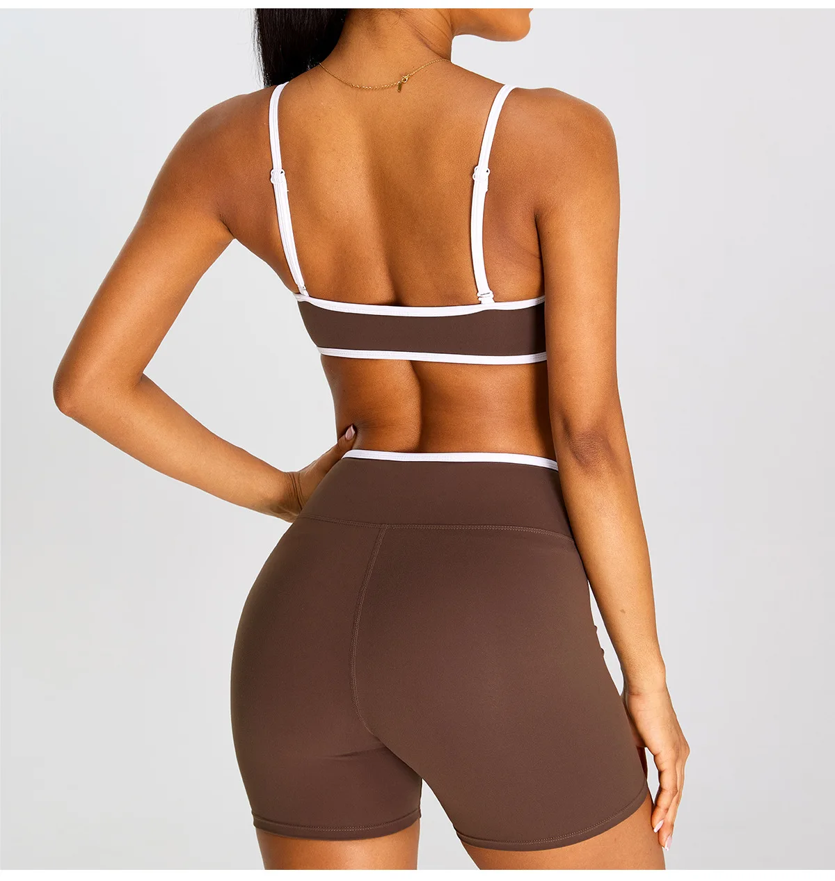 Size chart and fit details